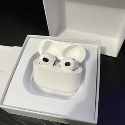 Gen 3 Air Pod 