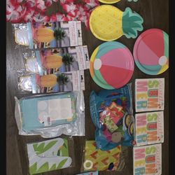 Birthday Party Supplies 