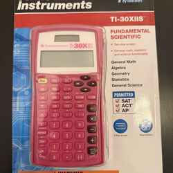 Texas Instruments TI-30XIIS calculator