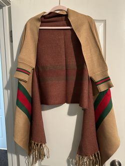 Tan Shawl