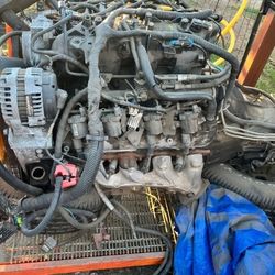 6.0ls Engine And Transmission