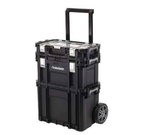 Husky Connect Tool Box