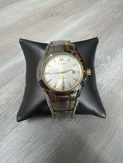 Bulova Marine Star 98H49 C960625 Mens Quartz Watch (PO1022791)