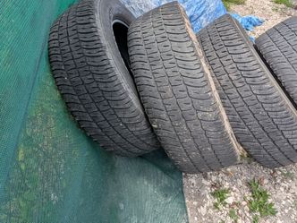275 65 20 tires