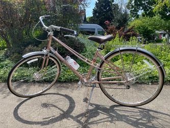 Electra Ticino 20D ladies retro bicycle