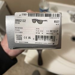Rayband Wayfair Glasses Brand Ne 