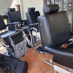 Barbershop Chairs