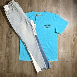 GALLERY DEPT SET SIZE 28/ Small