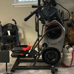 Elliptical - Bowflex Max Trainer m5 