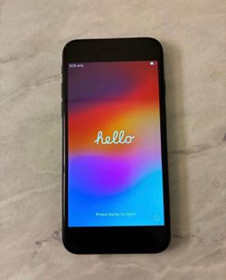 iPhone SE 3rd Generation 64GB UNLOCKED
