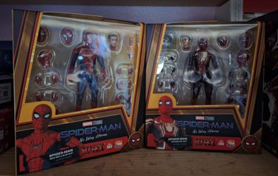 Mafex Movie Upgrade