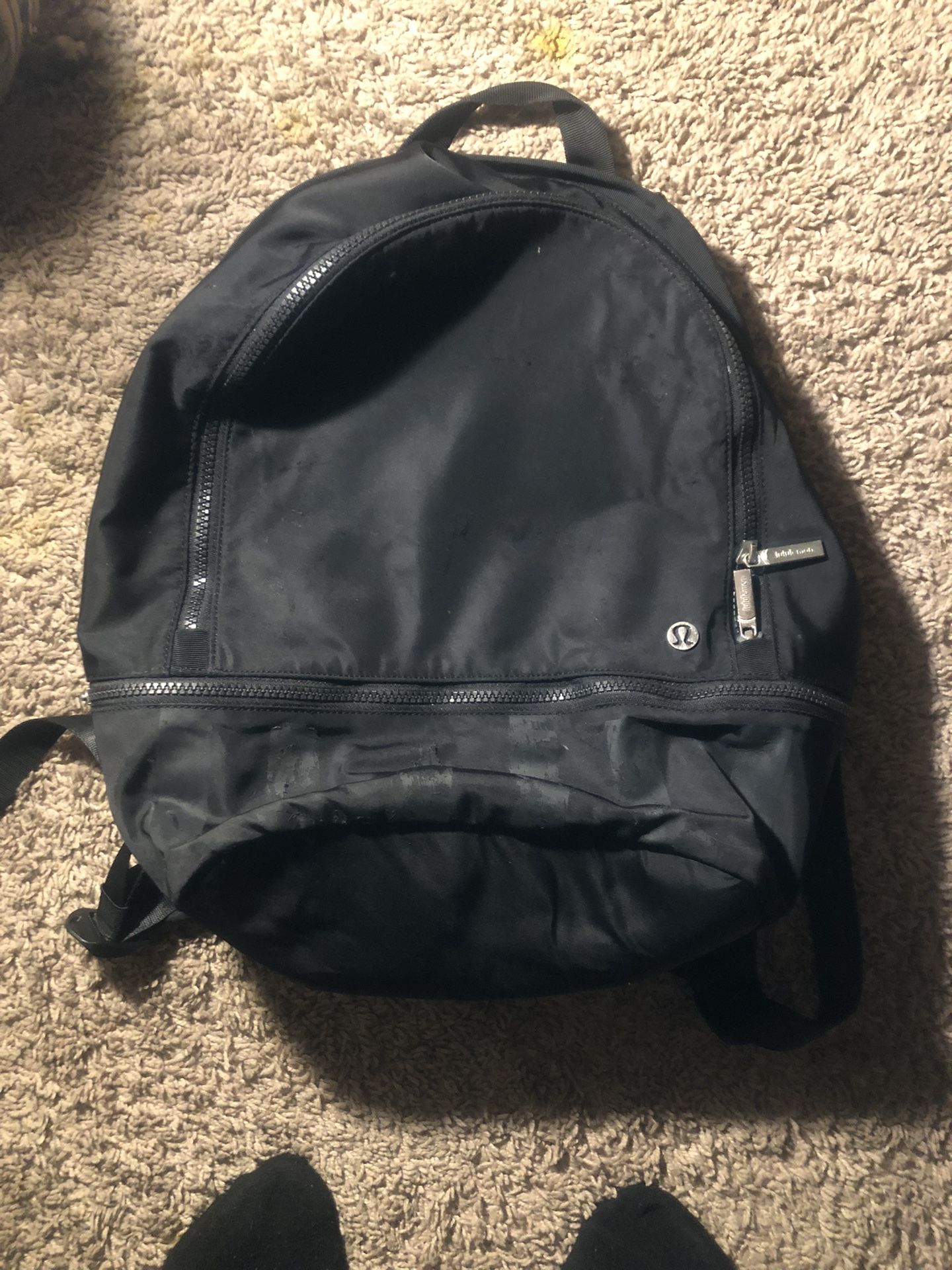 Lululemon Backpack 