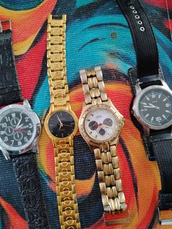 4 Watches