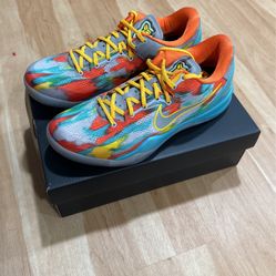 Kobe 8 “Venice Beach”