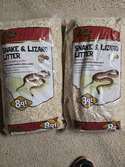 Zilla Aspen Substrate