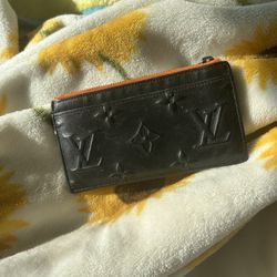 real Louie Vuitton wallet