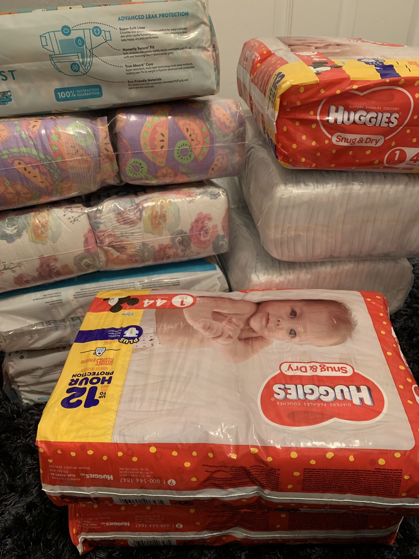 Diapers