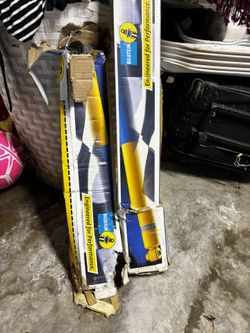 Bilstein Shocks 2016 Chevy Silverado