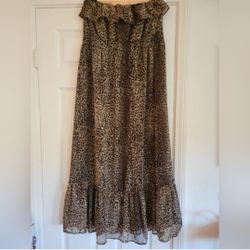 Leopard Dress 