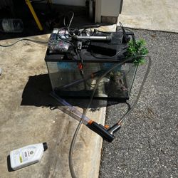 fish tank