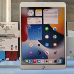 Unlocked White iPad Air 3 10.5" 256gb LTE