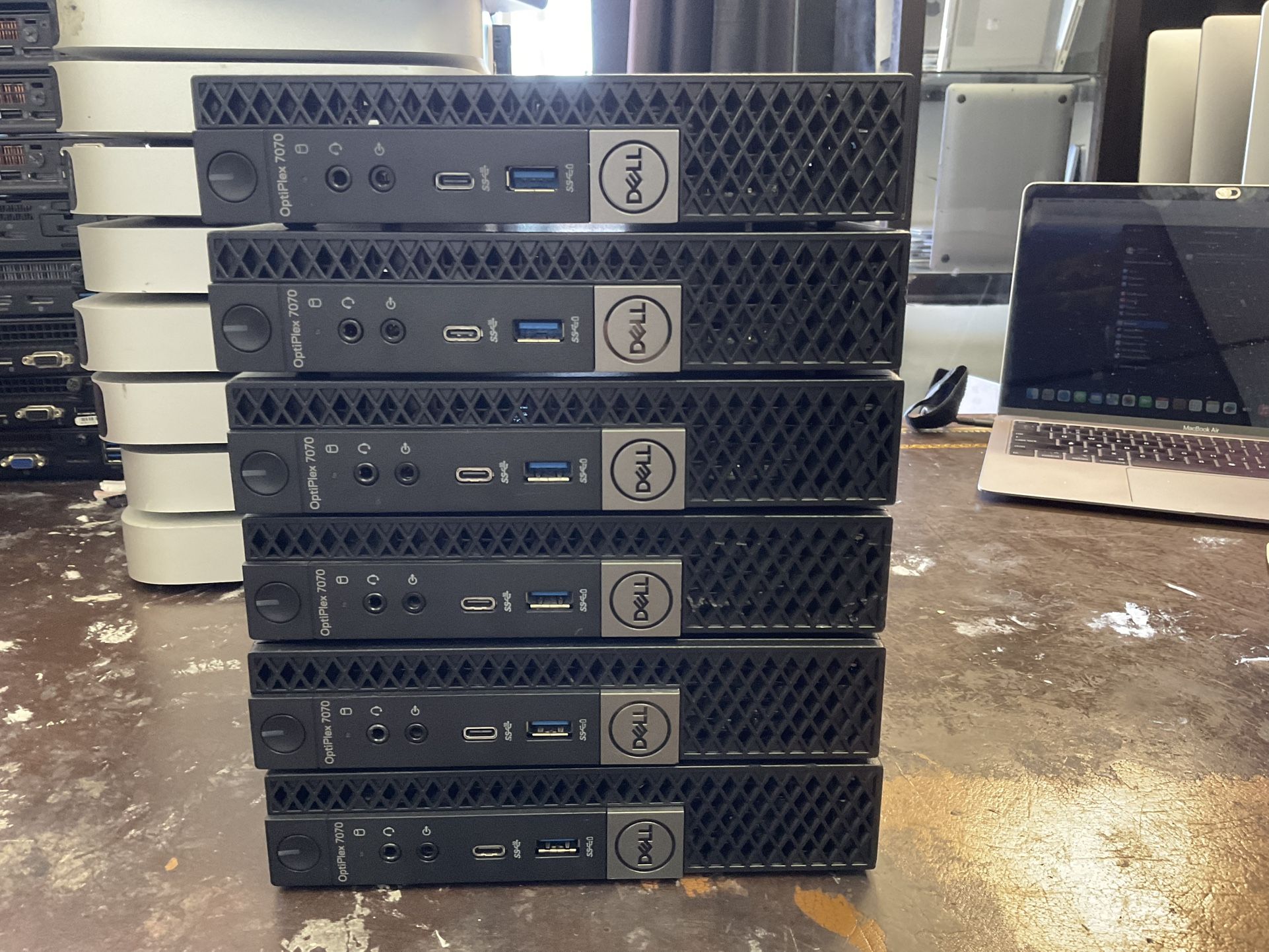 Dell OptiPlex 7070 core i5-9th gen