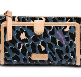 NEW Consuela Danni Slim wallet