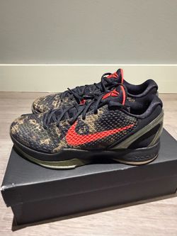 Kobe “Italian Camo”
