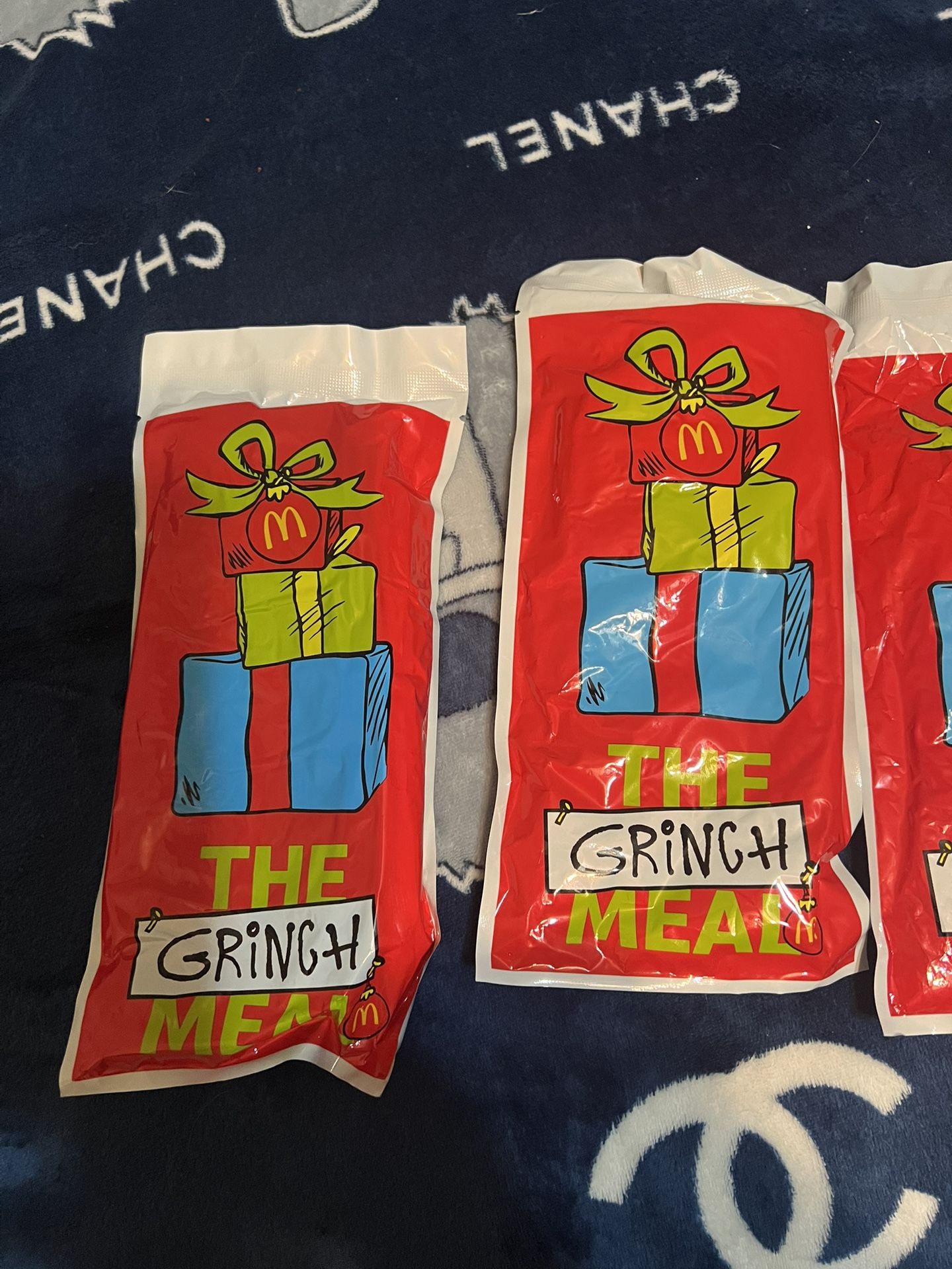 Only interested parties