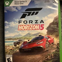 Forza Horizon 5 Xbox Series X
