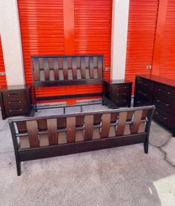 King Bedroom Furniture King Bedroom Set