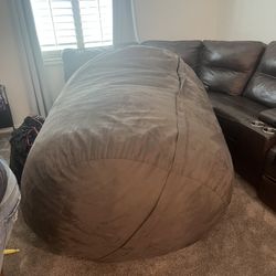 Large Bean Bag Chair, Love Sack 