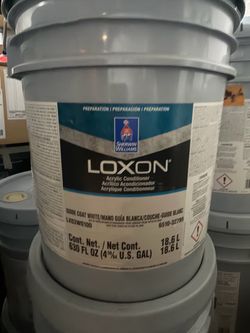Loxon acrylic conditioner PRIMER FOR EXTERIOR