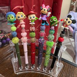 Beaded Pens