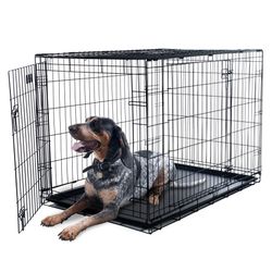 Large Dog Kennel 
