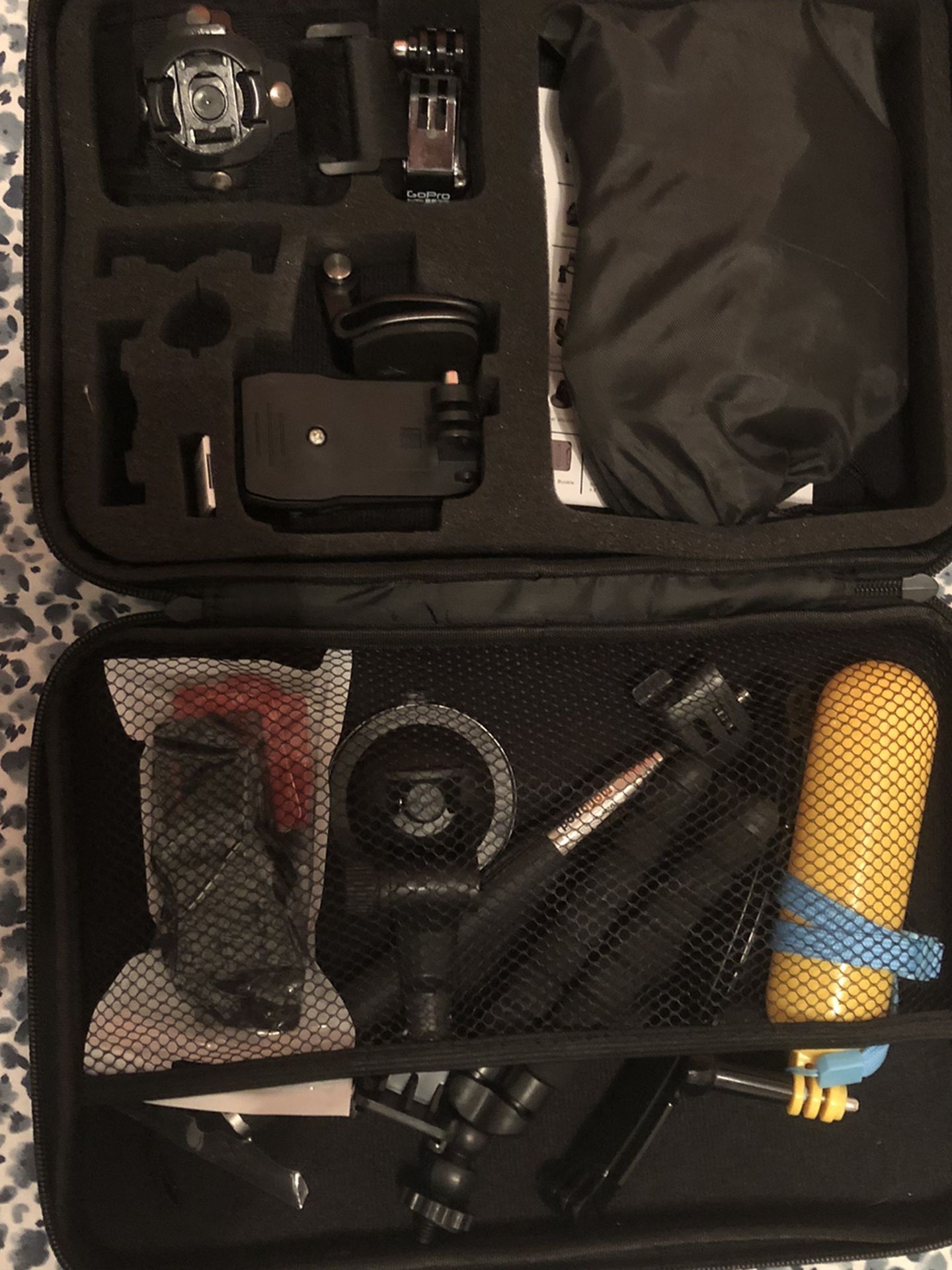 GoPro Accessories and Kit