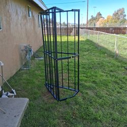 King-size Metal Bed  Frame 