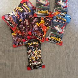 Pokemon Destined Rivals 