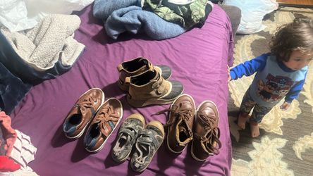 Boys Shoes