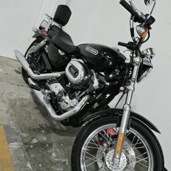 harley davidson low roadster 1200