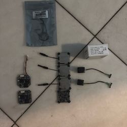 HDZero VTXs, Cameras, and Mipi Cable