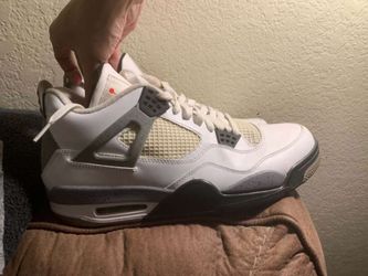 Jordan retro 4s