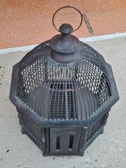 Bird cage