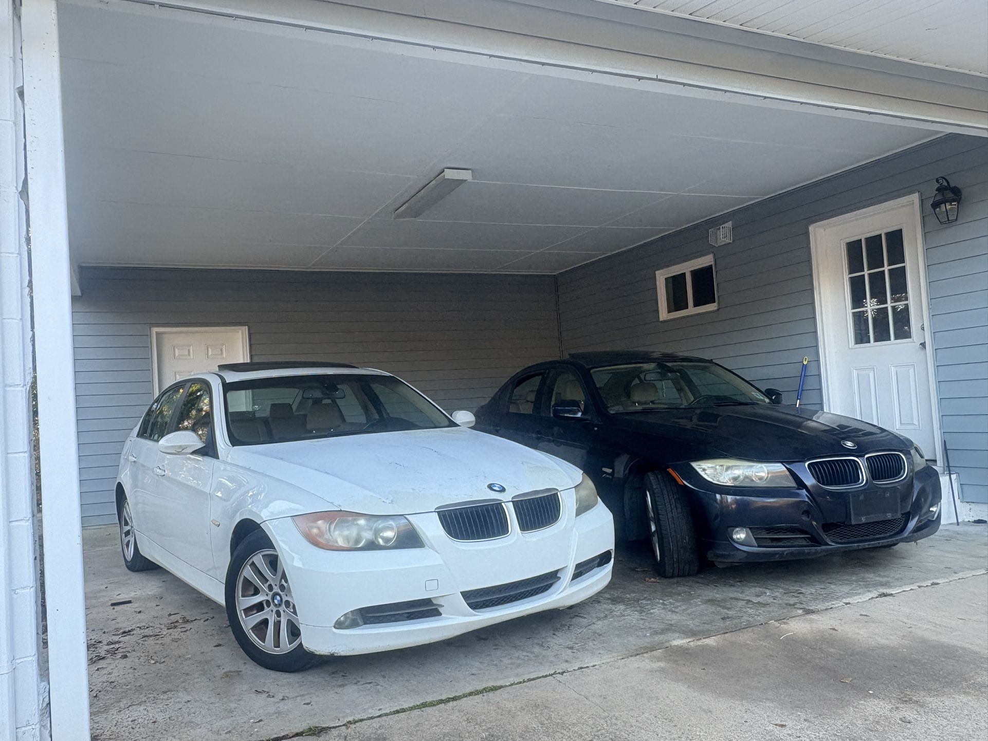 2007 BMW 328i