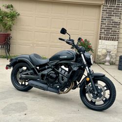 2024 Kawasaki Vulcan S 650