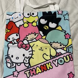 Tote bag 