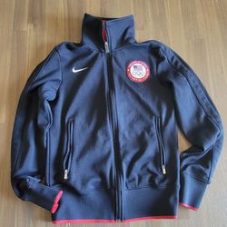 Team USA Nike Track Jacket