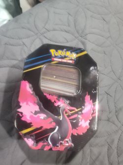 Pokemon card box trading cards