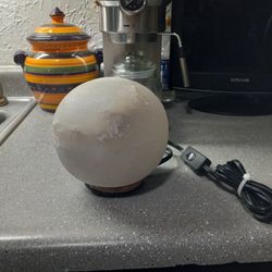 Himalaya Salt Lamp Natural Air Purifier