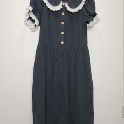 Womens or girls retro dress S-M size